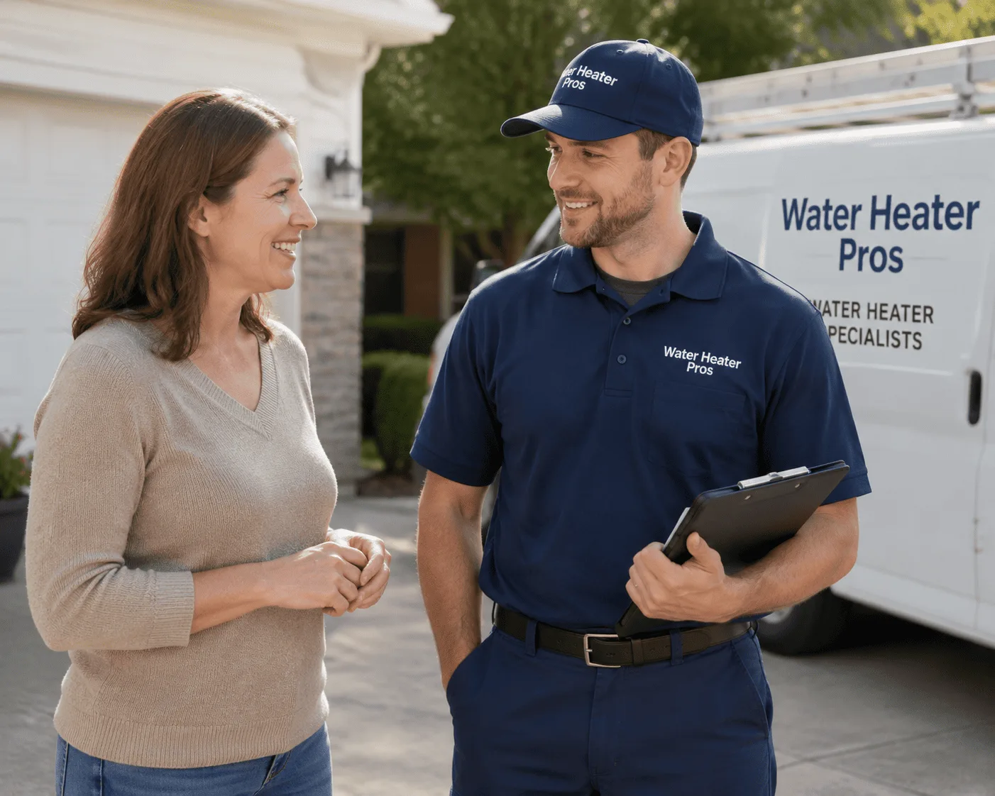 Water Heater Repair Help for Columbus Junction, IA